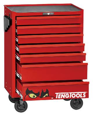 Buntebåndholder for verktøyvogn Teng Tools TCCTH