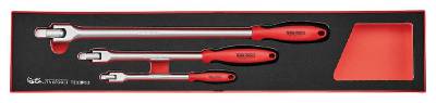 Nivelvarsisarja Teng Tools TEXBR03