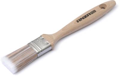 Flat brush Super Soft ANZAPRO Wood