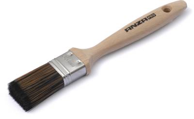 Flat brush Super Effective ANZAPRO Wood