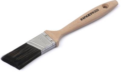 Angled flat brush Super Effective ANZAPRO Wood