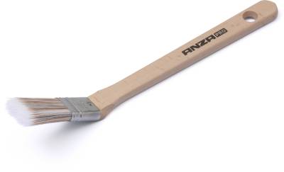 Short angled brush Super Soft ANZAPRO Wood