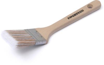 Short angled brush Super Soft XT ANZAPRO Wood