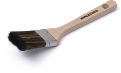 Short angled brush Super Effective XT ANZAPRO Wood