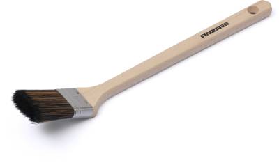 Long angled brush Super Effective ANZAPRO Wood