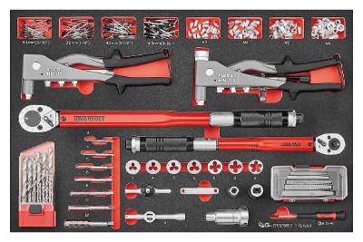 219 pieces Tool set Teng Tools TTEX219