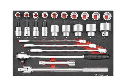 25 pieces Tool set Teng Tools TTESK25