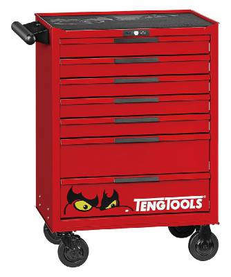 Tools set Teng Tools TKW26R282TC