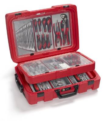 Service case Teng Tools SC01