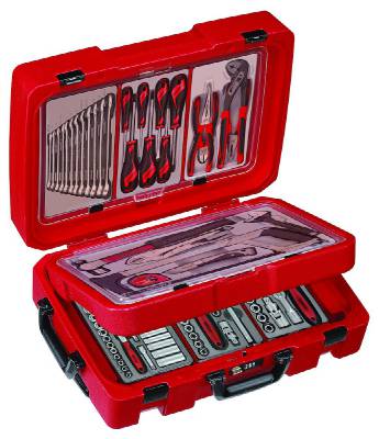 Serviceväska Teng Tools SC04