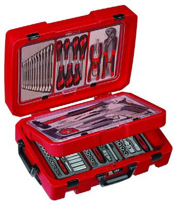 Serviceväska Teng Tools SC04E