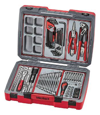 Verktygssats Teng Tools TC-6T01