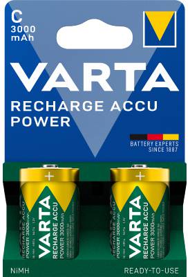 Genopladeligt batteri Varta Recharge Accu Power