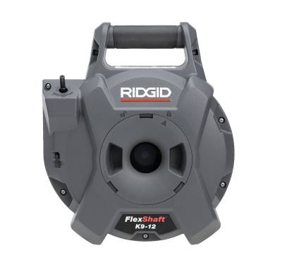 Afløbsrensemaskine K9-12 Ridgid FlexShaft