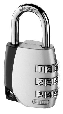 Combination padlock ABUS 155