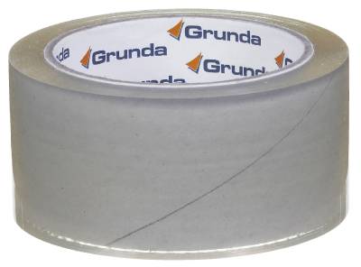 Packing tape PP low noise Grunda