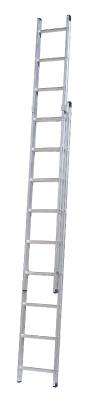 2-part extension ladder 8000D Wibe Ladders Home