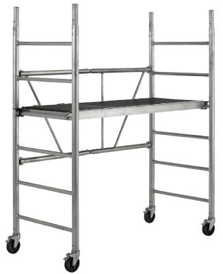 Craftsmans scaffolding Wibe Ladders WHS 400 Prof