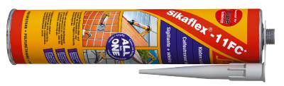 Adhesive and sealant Sikaflex-11FC+ / - FC Purform