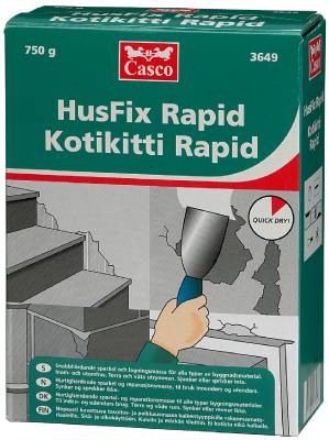 HusFix Rapid Casco 3649