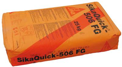 Reparasjonsmasse SikaQuick -506 FG