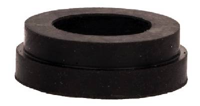 Claw coupling, gasket