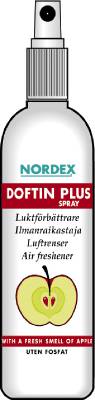 Luftförbättrare Doftin Plus Nordex
