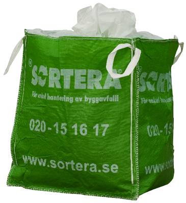Big bag Sortera medium