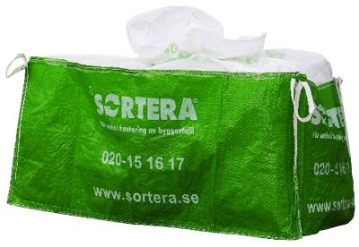 Big bag Sortera large