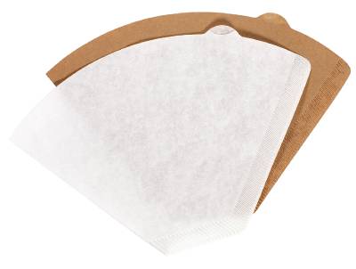 Coffee filters 1x4