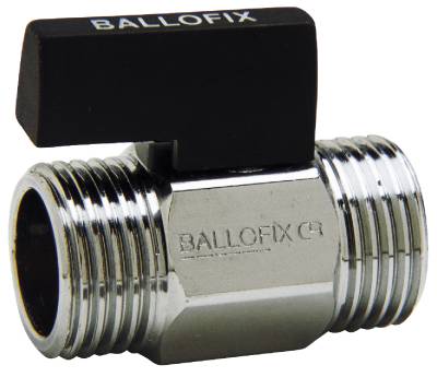 Ball valve 3071 GB Grunda