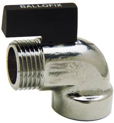 Ball valve 3073 GB Grunda