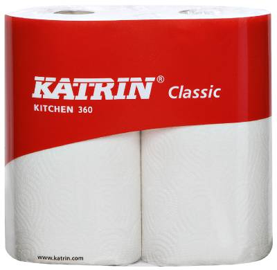 Kjøkkenpapir Katrin Classic 360