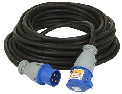 Grunda professional motor cable (230 V)