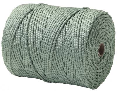 Repair and mounting yarn braided polypropylene