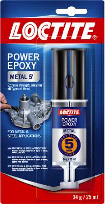Epoxylim Power Epoxy Metal Loctite