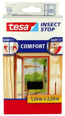 Mosquito net for doors tesa 55389
