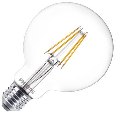 LED-lamppu classic glob