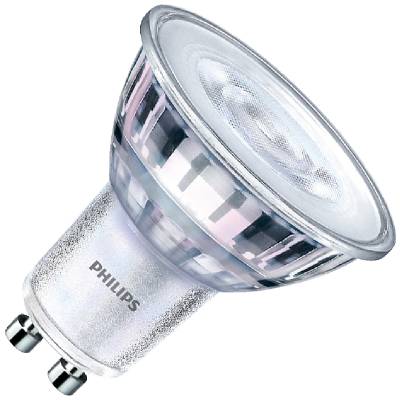 LED lampa spot GU10 dimbar