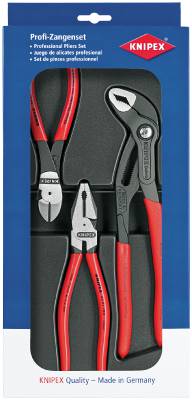 Set of pliers. Knipex 00 20 10