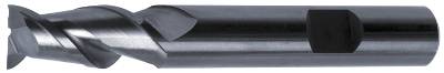 End mill, 2-fluted Gühring 5543