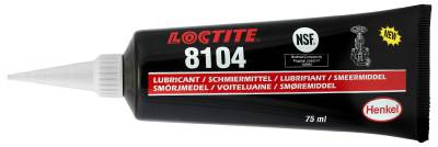 Silikonefedt Loctite 8104