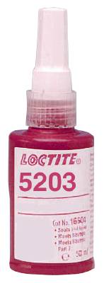 Flänstätning Loctite 5203