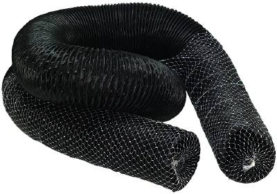 PVC -slange til avsugsvifte Nederman