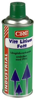 Lithium grease CRC White Lithium Grease 3020/5050