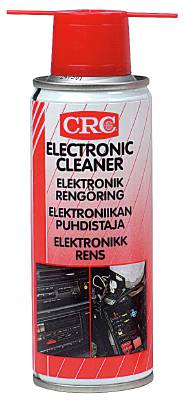 Elektronikrengøring CRC Electronic Cleaner 1070