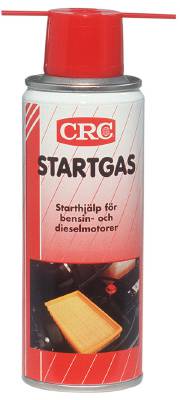 Startgas CRC Motor Starter 1050/1051