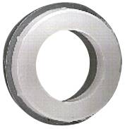 Plastic bushing for grinding wheels 32 mm, continuous