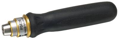 Torque screwdriver without scale, slipping mechanism Torqueleader