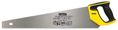 Käsisaha. Stanley Jet-Cut SP DynaGrip 2-15-289